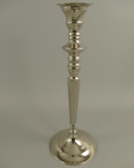 Kerzenleuchter Edel Rondo Silber Kerzenständer Antik Barock 30 cm